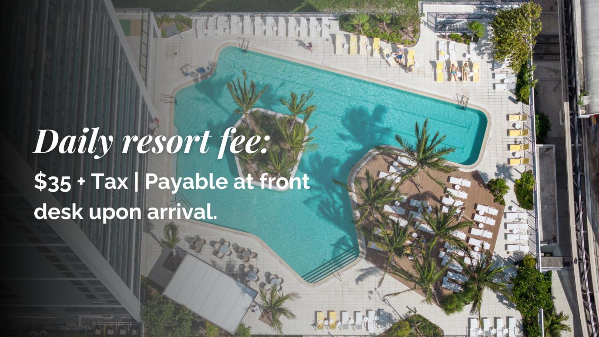 Luxury 2-bdrm In The Heart Of Downtown Appartement Miami