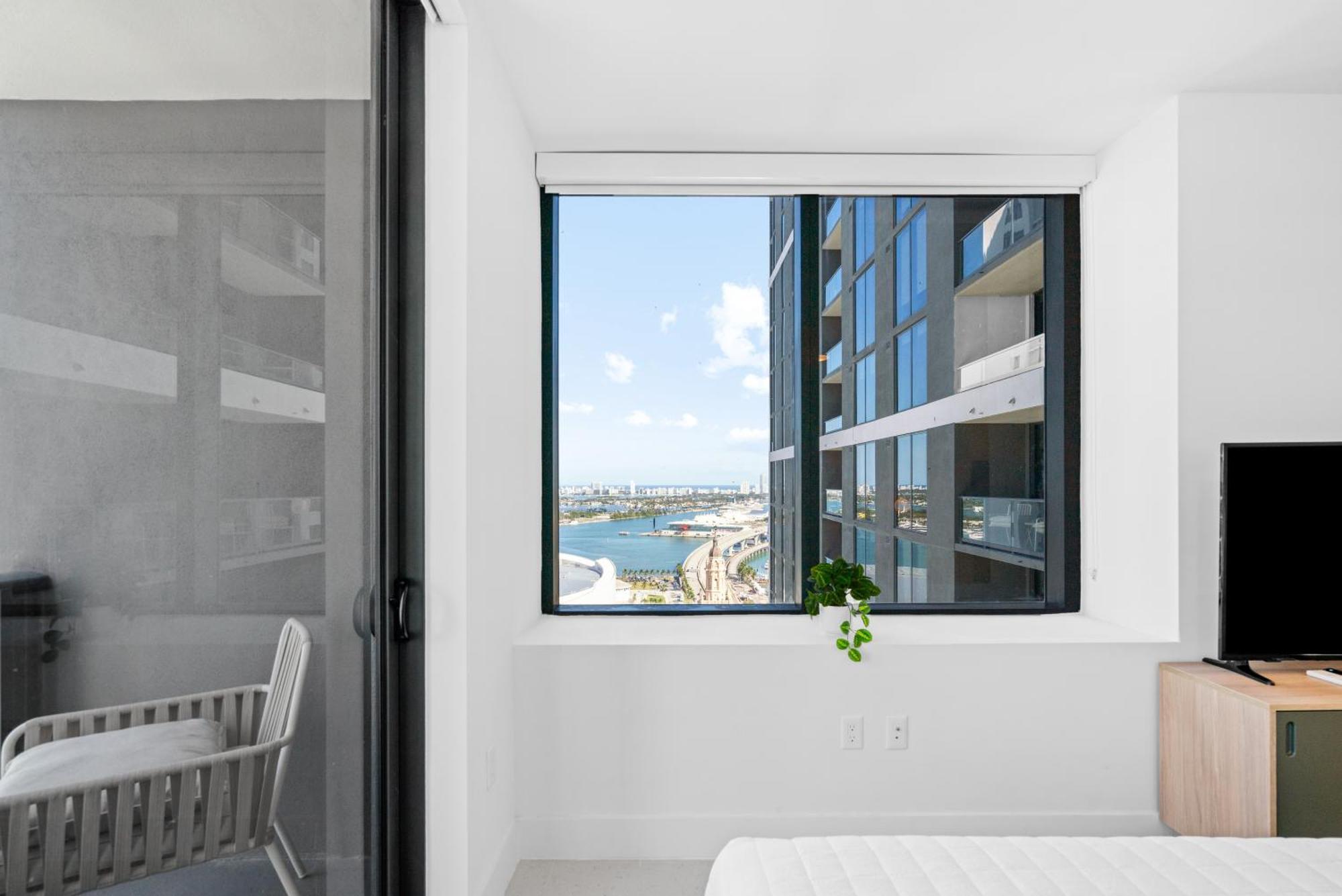 Luxury 2-bdrm In The Heart Of Downtown Appartement Miami