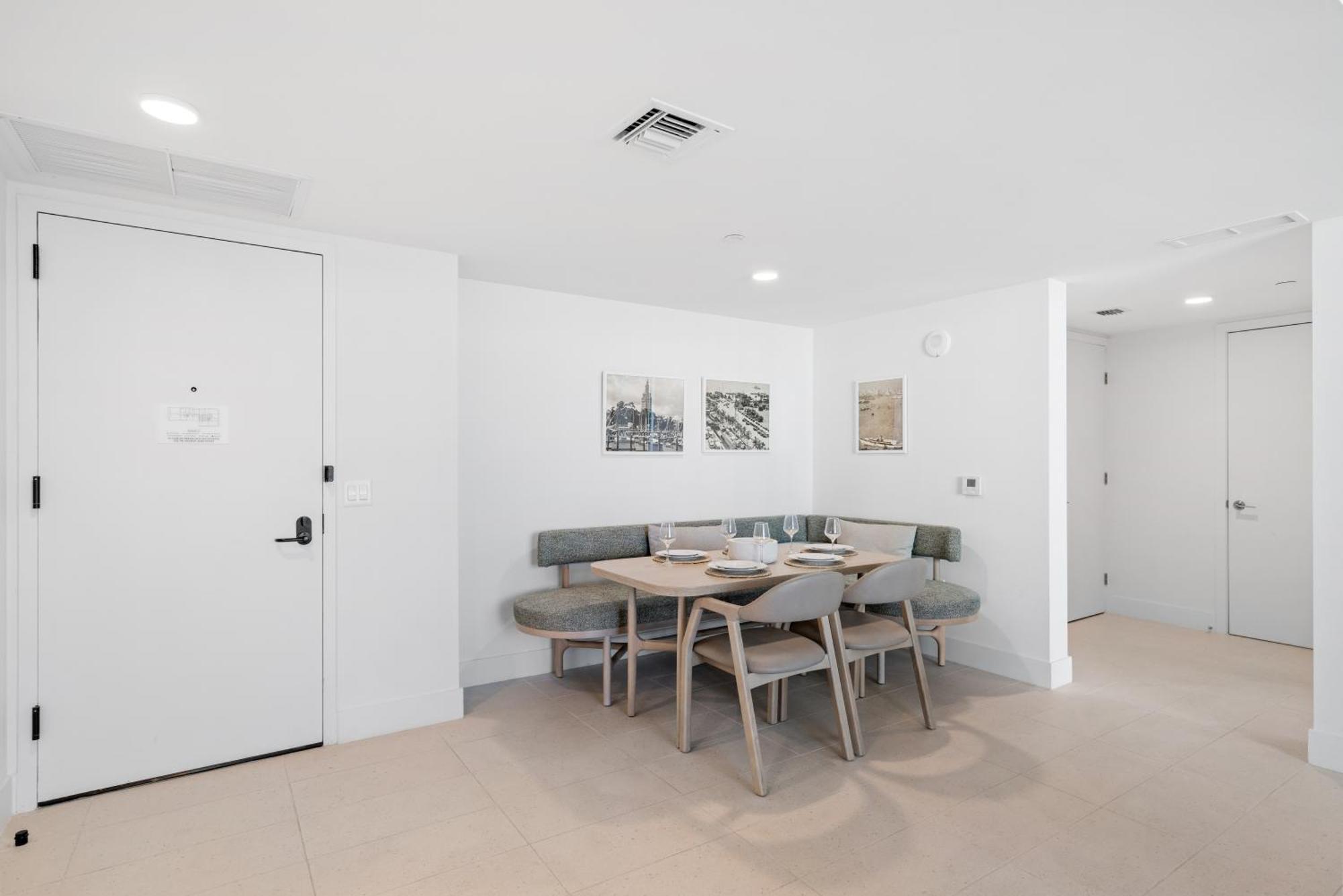 Appartement Luxury 2-bdrm In The Heart Of Downtown