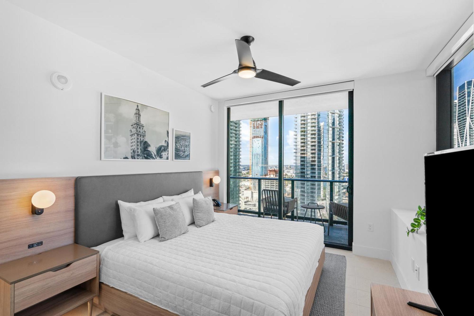 Luxury 2-bdrm In The Heart Of Downtown Appartement Miami